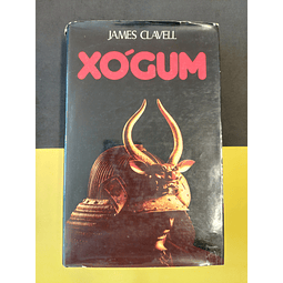 James Clavell - Xógum, 2 volumes 