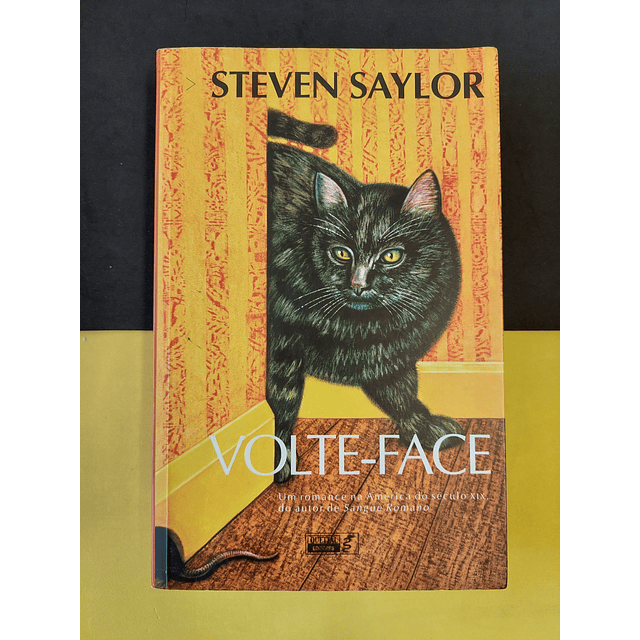 Steven Saylor - Volte-Face 