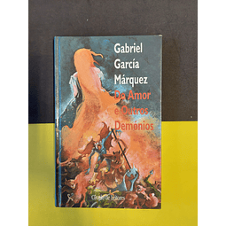 Gabriel García Márquez - Do amor e outros demónios 