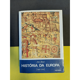 João Ameal - História da Europa 1495/1700, 2º volume 