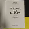João Ameal - História da Europa 1495/1700, 3º volume 
