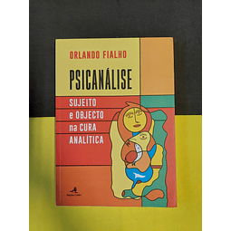 Orlando Fialho - Psicanálise 