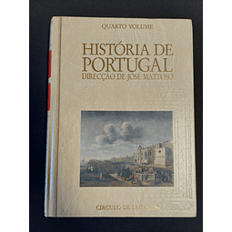 José Mattoso - História de Portugal, 4º volume 