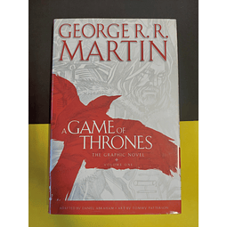 George R. R. Martin - A game of Thrones, 1º volume 