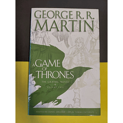 George R. R. Martin - A game of thrones: The graphic novel, 2º volume 