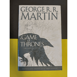 George R. R. Martin - A game of thrones: The graphic novel, 3º volume 