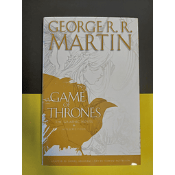 George R. R. Martin - A game of thrones: The graphic novel, 4º volume 