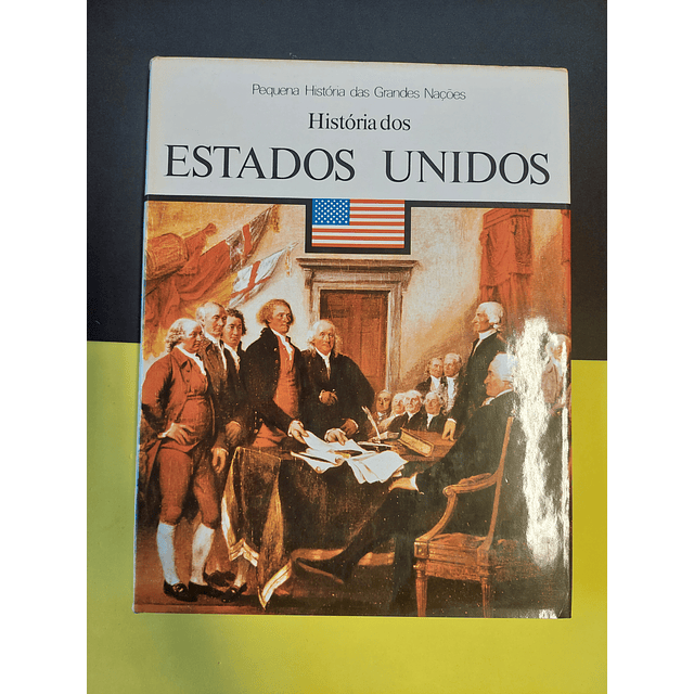 Otto Zierer - História do Estados Unidos 