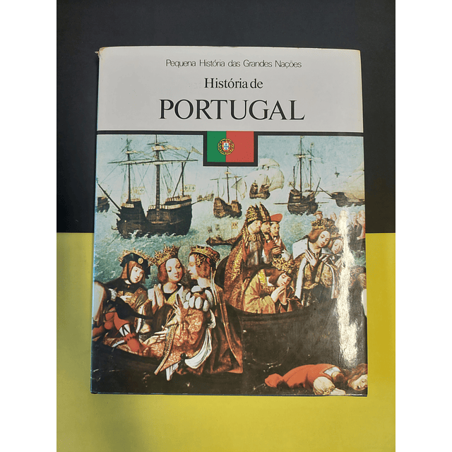 História de Portugal 