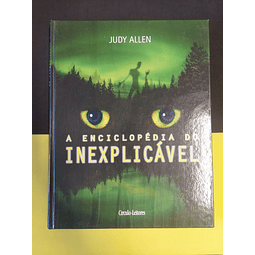 Judy Allen - A enciclopédia do inexplicável 