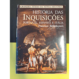 Francisco Bethencourt - História das inquisições Portugal, Espanha e Itália