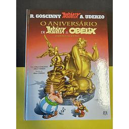 R. Goscinny - O aniversário de Astérix & Obélix 