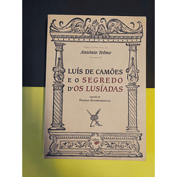 António Telmo - Luís de Camões e o segredo D' Os Lusíadas, 3º volume