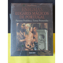 Paulo Pereira - Enigmas: Paraísos perdidos e terras prometidas 