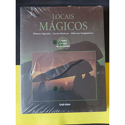 Locais mágicos: Plantas mágicas/ Locais místicos/ Objectos enigmáticos 