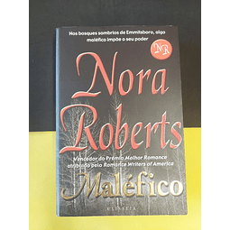Nora Roberts - Maléfico 