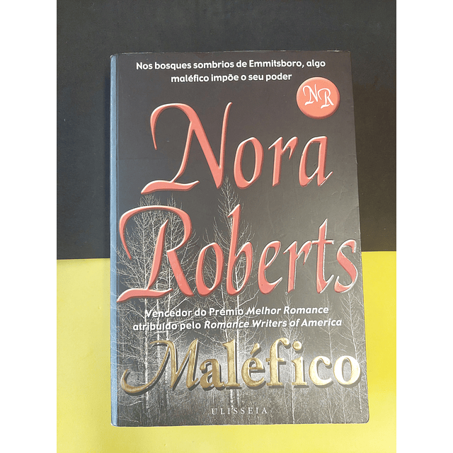 Nora Roberts - Maléfico 