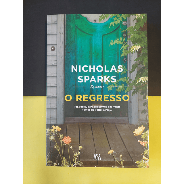 Nicholas Sparks - O regresso 