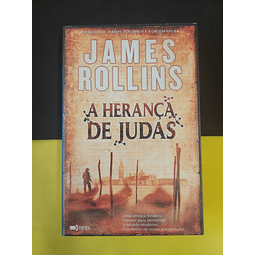James Rollins - A Herança de Judas 