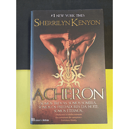 Sherrilyn Kenyon - Acheron 