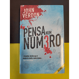 John Verdon - Pensa num núm3ro 