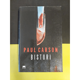 Paul Carson - Bisturi 