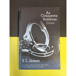 El James - As cinquenta sombras: Livre 