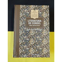 José Viale Moutinho - Literatura de cordel: uma antologia