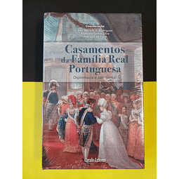 Ana Maria S.A. Rodrigues, Manuela Santos Silva - Casamentos da Família real Portuguesa: diplomacia e cerimonial, Vol II