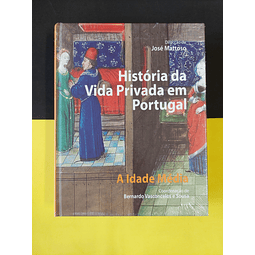 José Mattoso - História da vida privada em Portugal: A Idade Média, vol 1