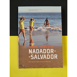 Autoridade Marítima Nacional INS - Manual Técnico Nadador-Salvador
