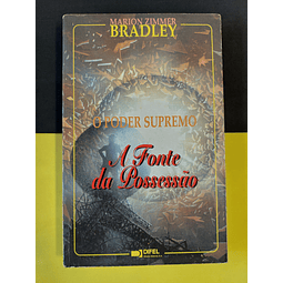 Marion Zimmer Bradley - O Poder Supremo: A fonte da possessão