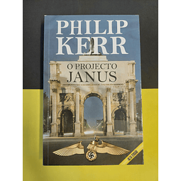 Philip Kerr - O projecto Janus 