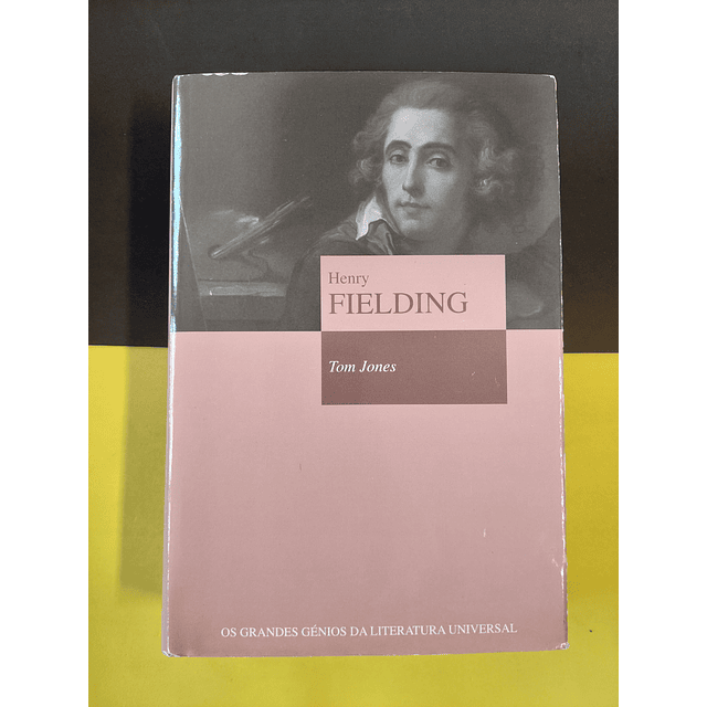 Henry Fielding - Tom Jones 