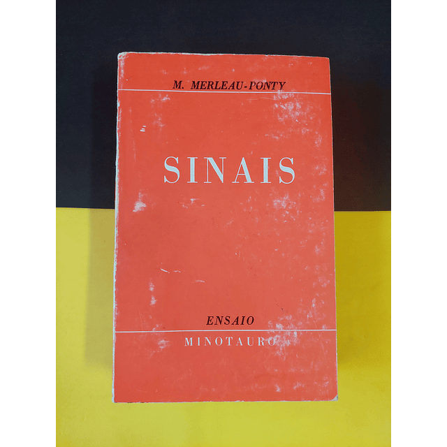 M. Merleau-Ponty - Sinais 