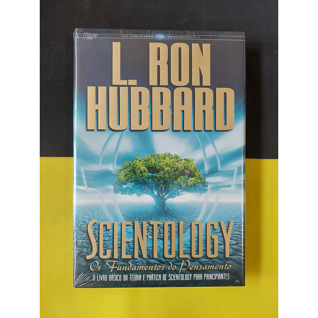 L. Ron Hubbard - Scientology 