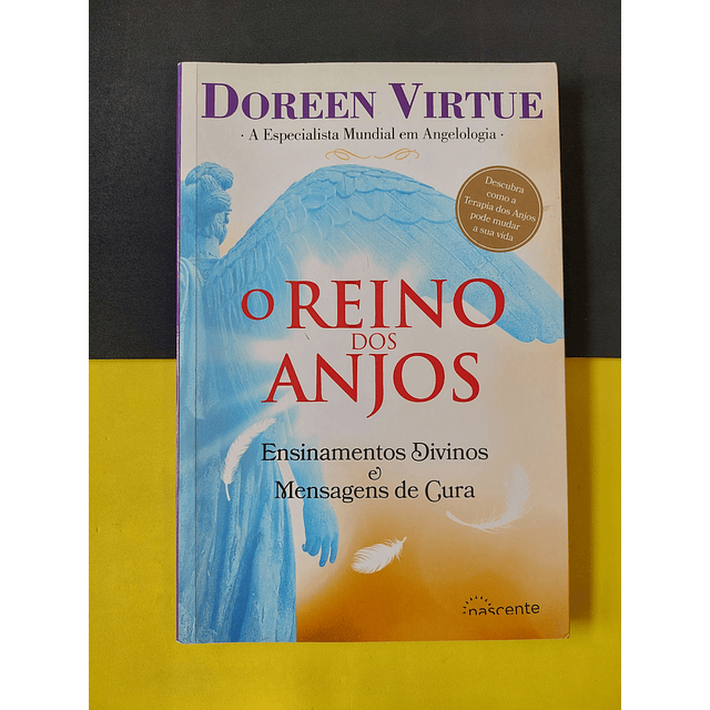 Doreen Virtue - O reino dos anjos 