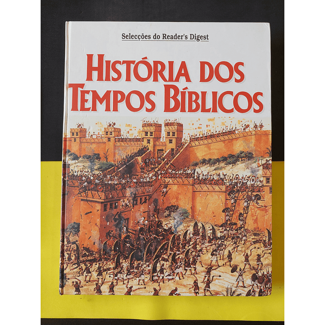 História dos tempos bíblicos 