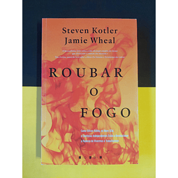 Steven Kotler - Roubar o fogo 