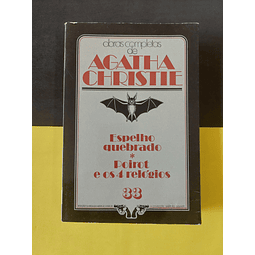 Agatha Christie - Espelho quebrado/ Poirot e os 4 relógios, 33 