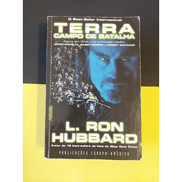 L. Ron Hubbard - Terra campo de batalha I, Livro 2 