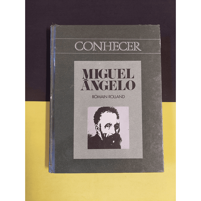 Miguel Ângelo - Conhecer 