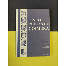 Luís Quintais - Cinco poetas de Coímbra 