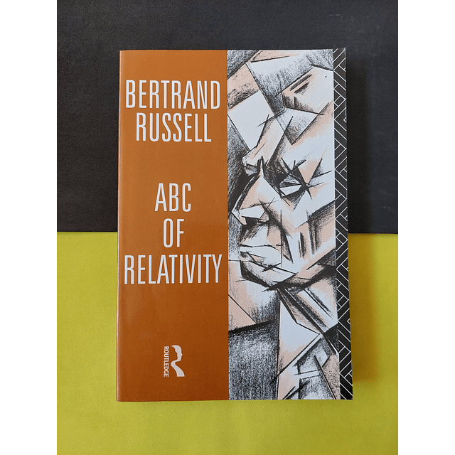 Bertrand Russell - ABC of relativity 