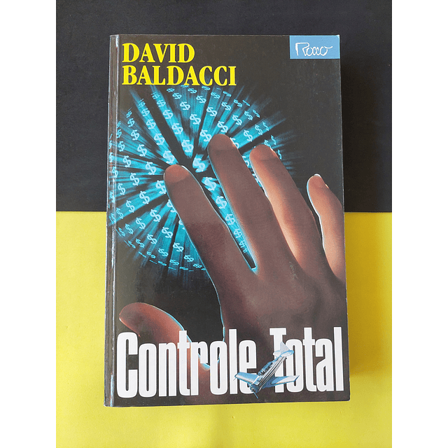 David Baldacci - Controle total 