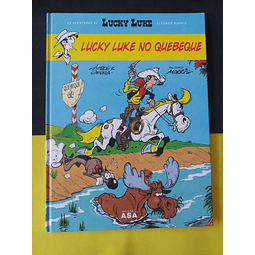 Achdé & Cerra - Lucky Luke no Quebeque 