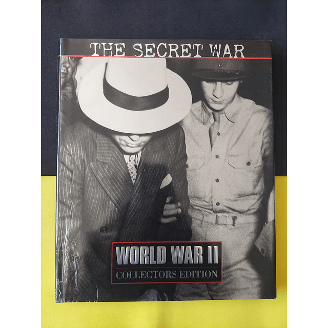 World War II - The secret war