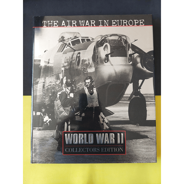 World War II - The air war in Europe 