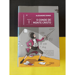 Alexandre Dumas - O conde de monte cristo, 2 volumes  
