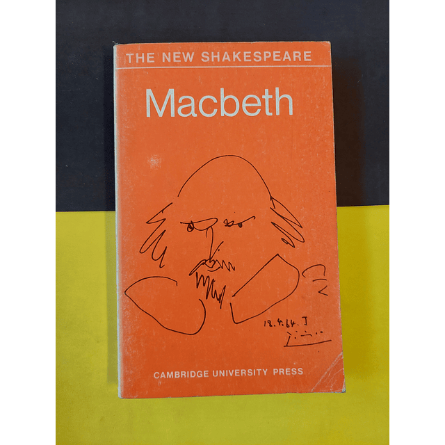 The new Shakespeare: Macbeth 